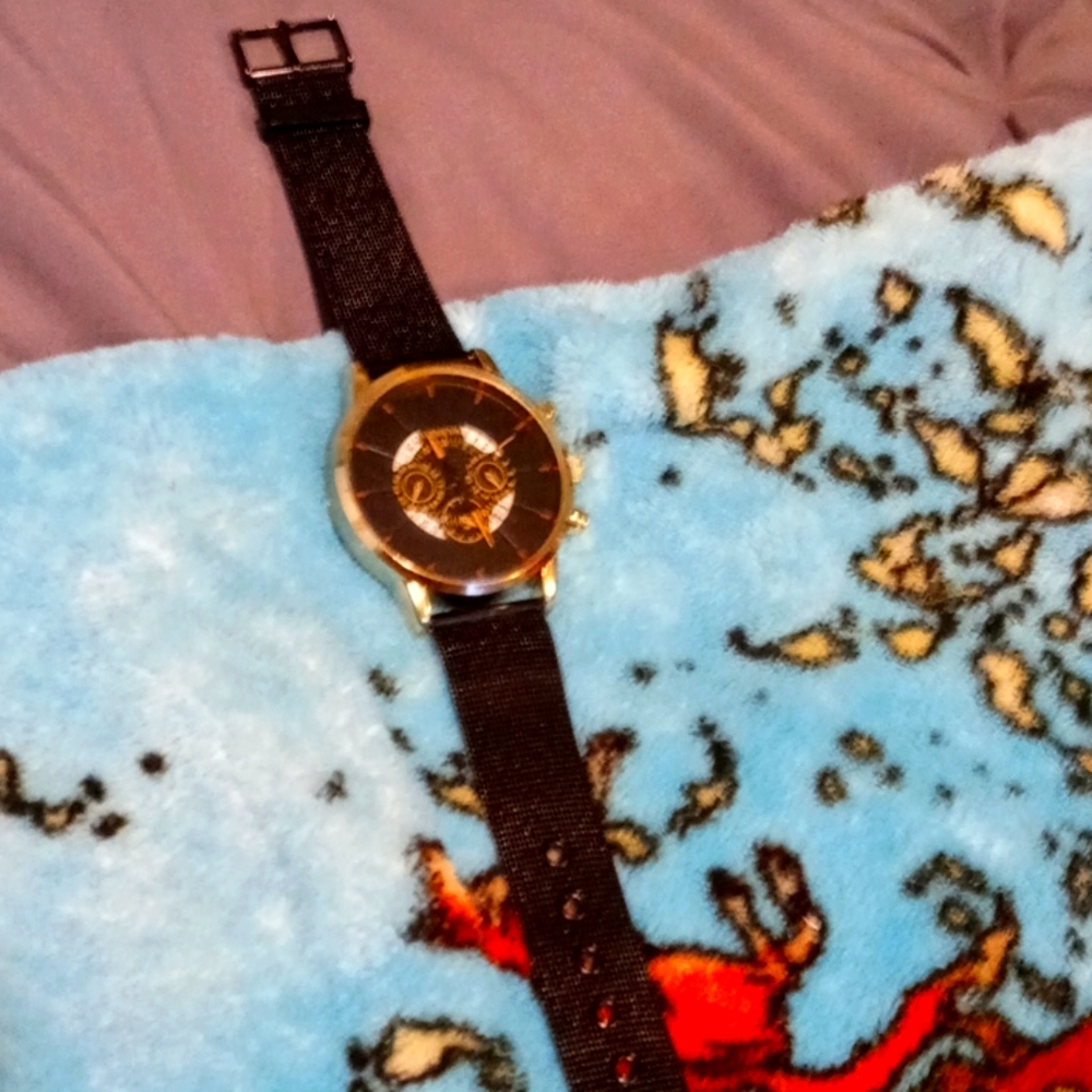 Geneva watch